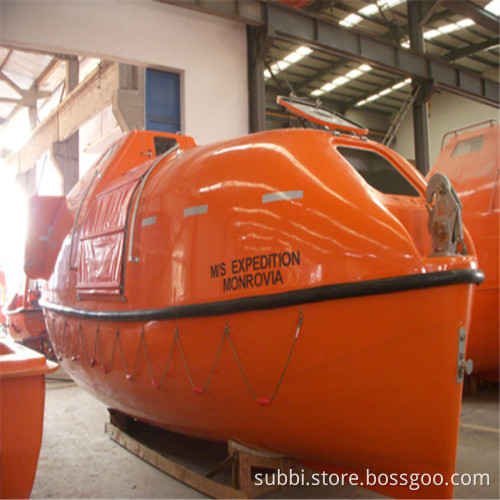 26 Persons Gravitational collapse lifeboat